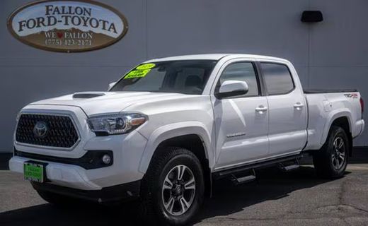 2019 Toyota Tacoma SR5