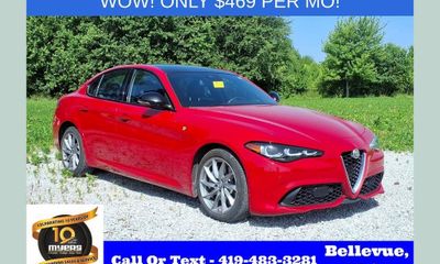 2024 Alfa Romeo Giulia 952 Veloce