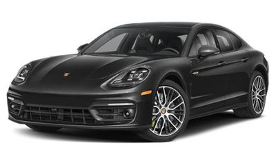 2022 Porsche Panamera 4S E Hybrid