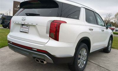 2023 Hyundai Palisade SEL