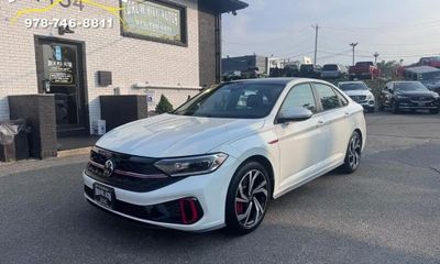2024 Volkswagen Jetta GLI Autobahn