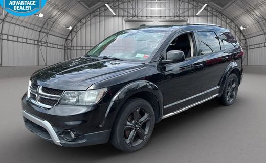 2018 Dodge Journey Crossroad