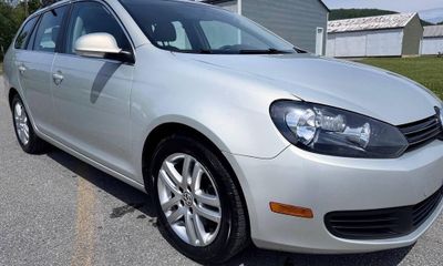 2012 Volkswagen Jetta Sportwagen TDI