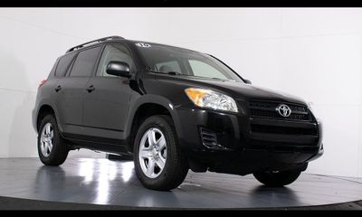 2010 Toyota RAV4 Standard