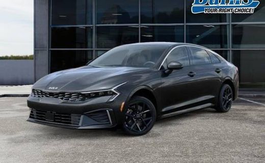 2026 Kia K5 LXS