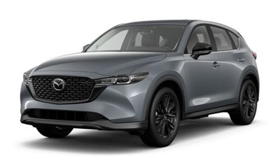 2024 Mazda CX-5 Preferred Package