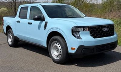 2026 Ford Maverick Lariat