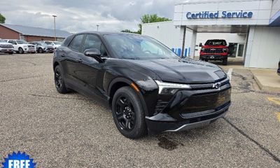 2024 Chevrolet Blazer
