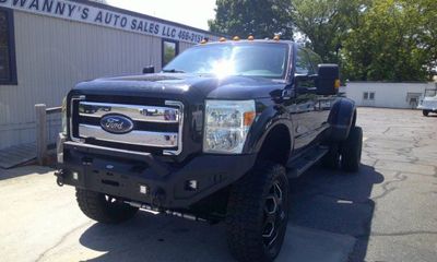 2015 Ford F-350