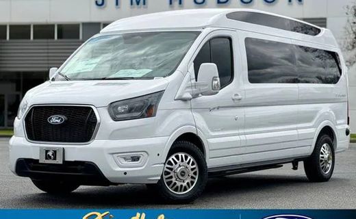 2026 Ford Transit LOW Roof