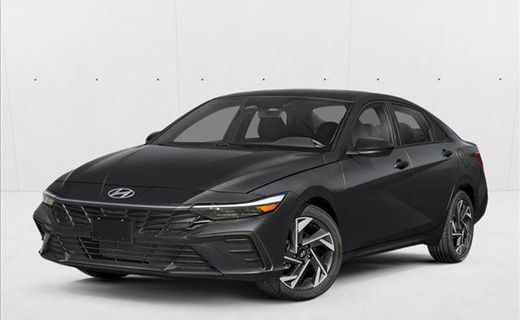2026 Hyundai Elantra