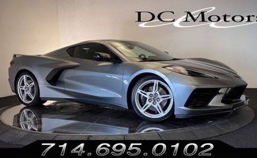 2023 Chevrolet Corvette Premium 3LT