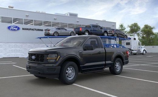 2025 Ford F-150 XL