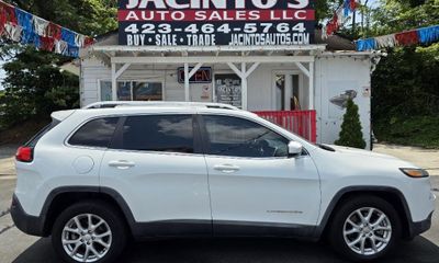 2014 Jeep Cherokee Latitude