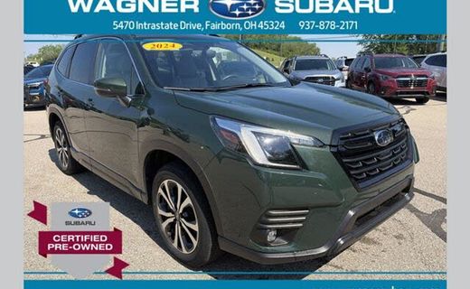 2024 Subaru Forester Limited
