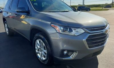 2019 Chevrolet Traverse LT