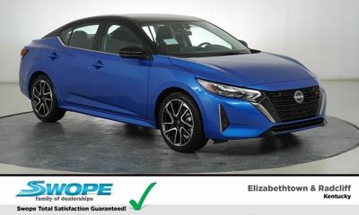 2024 Nissan Sentra SR