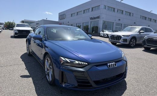 2024 Audi E-Tron GT Quattro Premium Plus