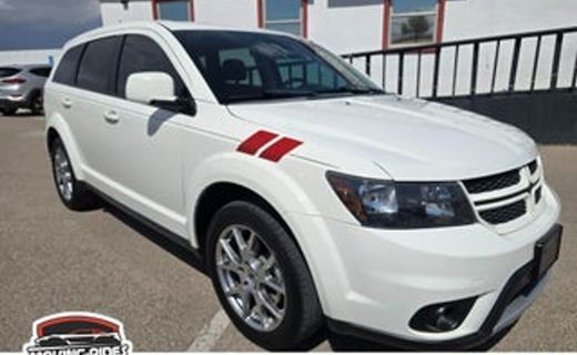 2019 Dodge Journey
