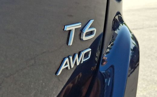 2017 Volvo XC60 Inscription