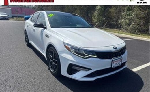 2018 Kia Optima LX