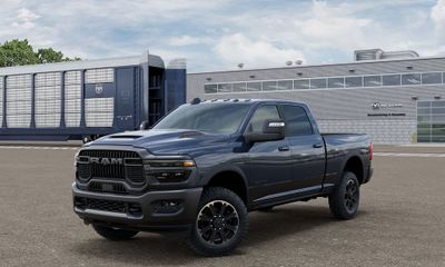 2026 Ram 2500 Power Wagon Rebel