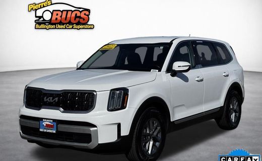 2023 Kia Telluride LX