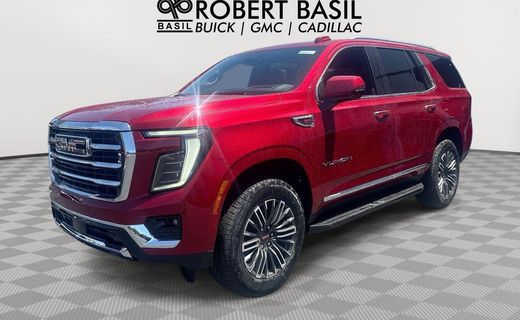 2026 GMC Yukon Elevation