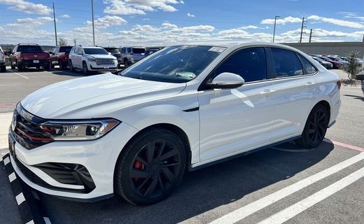 2021 Volkswagen Jetta GLI