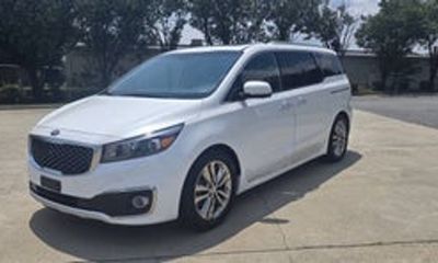 2018 Kia Sedona
