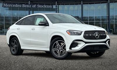 2026 Mercedes-Benz GLE-Class GLE450 4MATIC