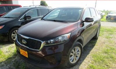 2018 Kia Sorento