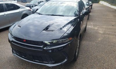 2024 Dodge Hornet
