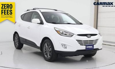 2015 Hyundai Tucson GLS Middle