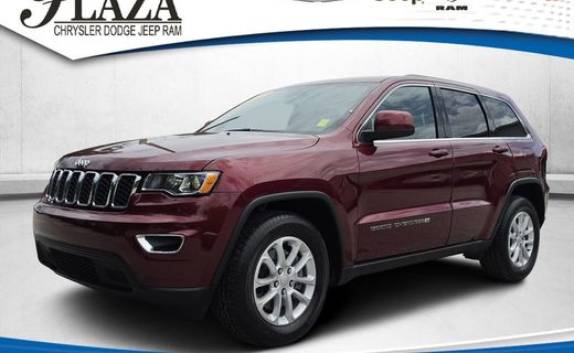2022 Jeep Grand Cherokee