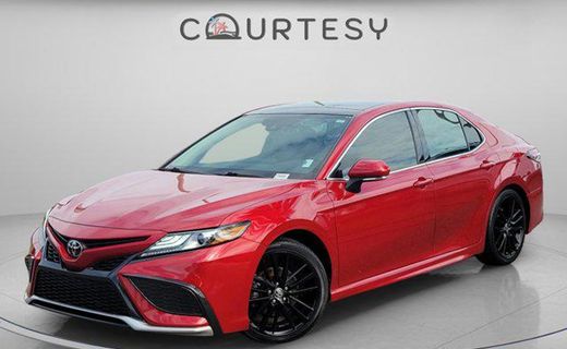 2023 Toyota Camry XSE
