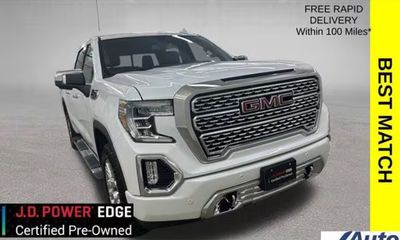 2021 GMC Sierra Denali