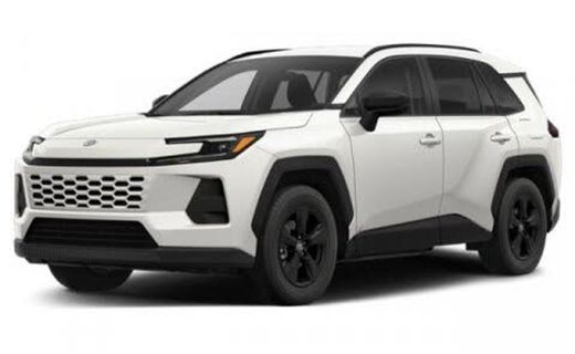 2026 Toyota RAV4 XLE Premium