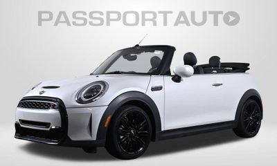 2024 Mini Cooper Convertible S