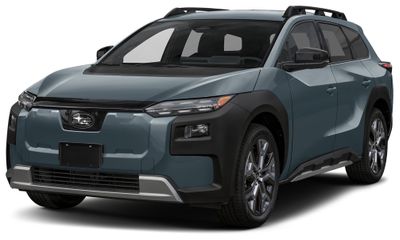 2026 Subaru Trailseeker