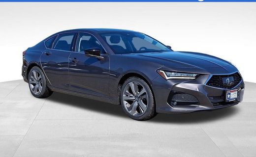 2023 Acura TLX Advance
