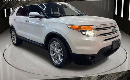 2014 Ford Explorer Limited