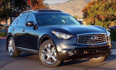 2013 Infiniti FX37 FOR Sale
