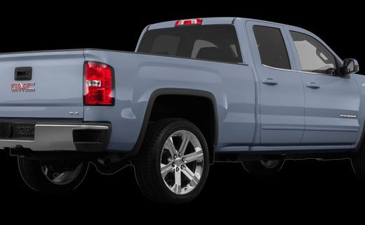2015 GMC Sierra SLE