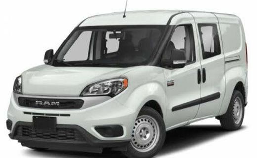 2022 Ram Promaster City Tradesman