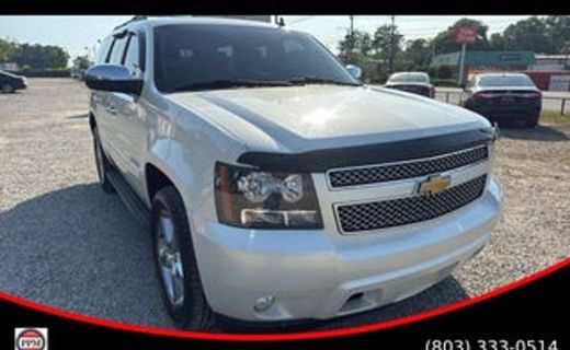 2013 Chevrolet Tahoe LT