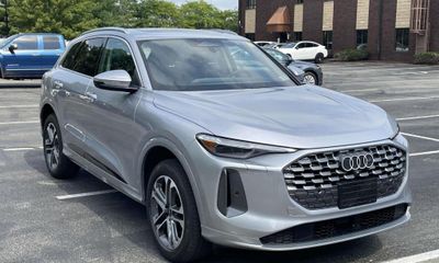 2026 Audi Q5 Quattro Premium Plus