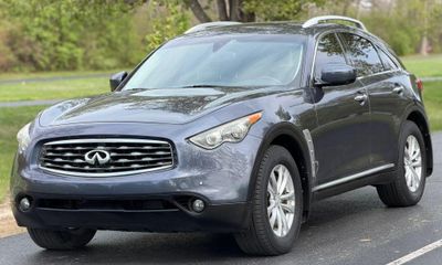 2009 Infiniti FX35