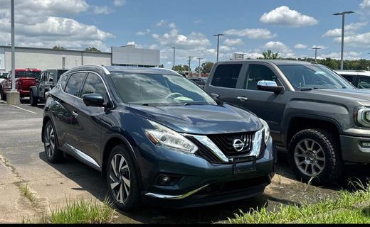 2018 Nissan Murano S