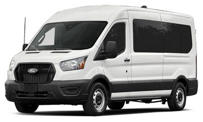 2026 Ford Transit Medium Roof